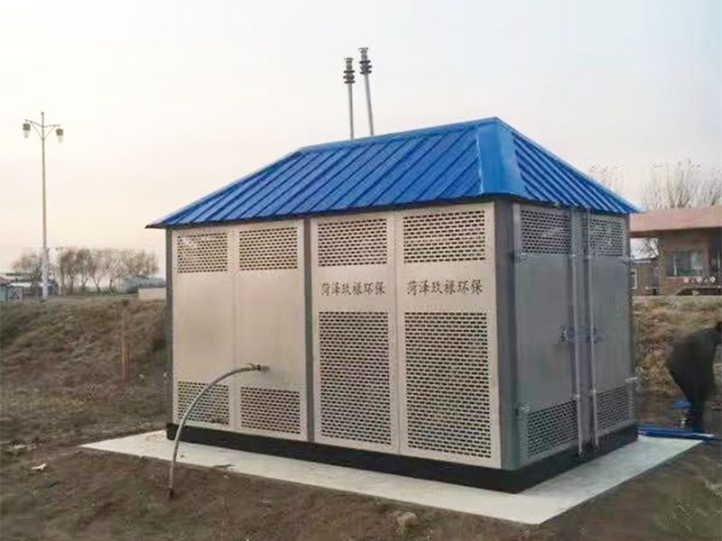油庫油氣回收設(shè)備